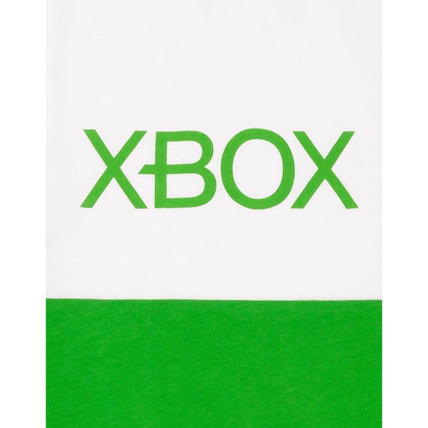 Xbox Børne/børn T-shirt med farveblok