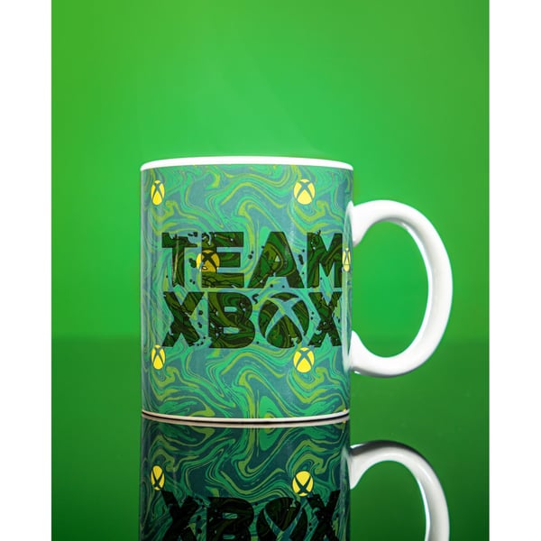 Xbox Gaming Heat Changing Mug