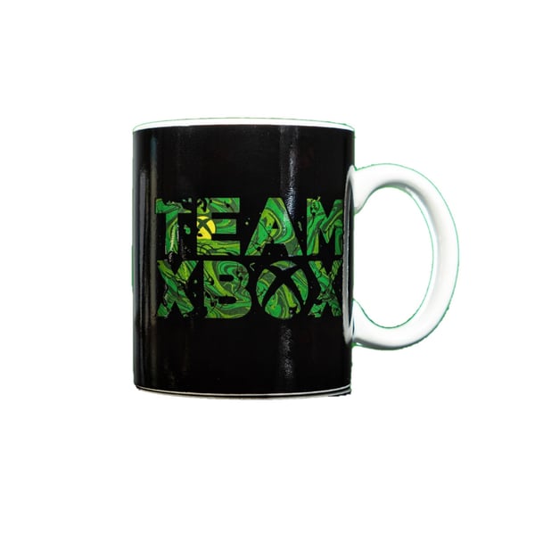 Xbox Gaming varme skiftende krus