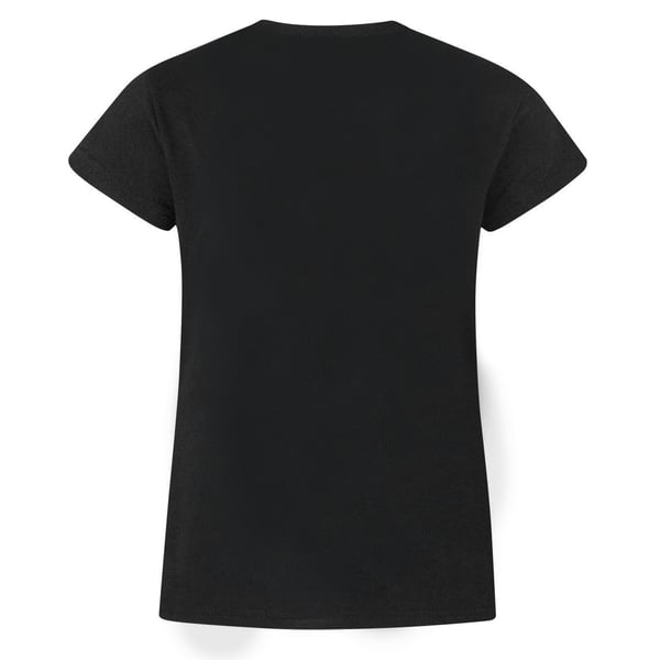 Star Wars Girls Death Star Short-Sleeved T-Shirt