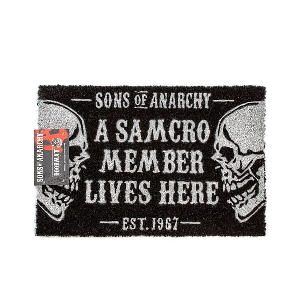 Sons Of Anarchy -ovimatto