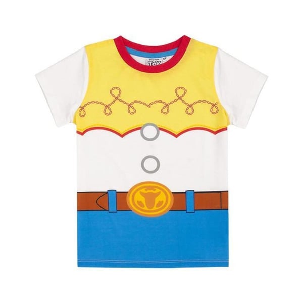 Toy Story Girls Cowgirl Jessie Short Pyjama Set