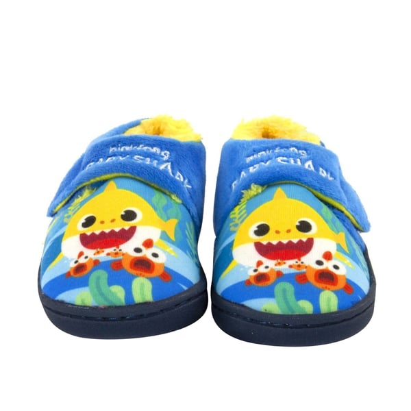 Pinkfong Boys Baby Shark Slippers