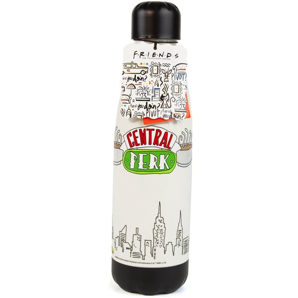 Friends Central Perk Tritan 600ml vesipullo