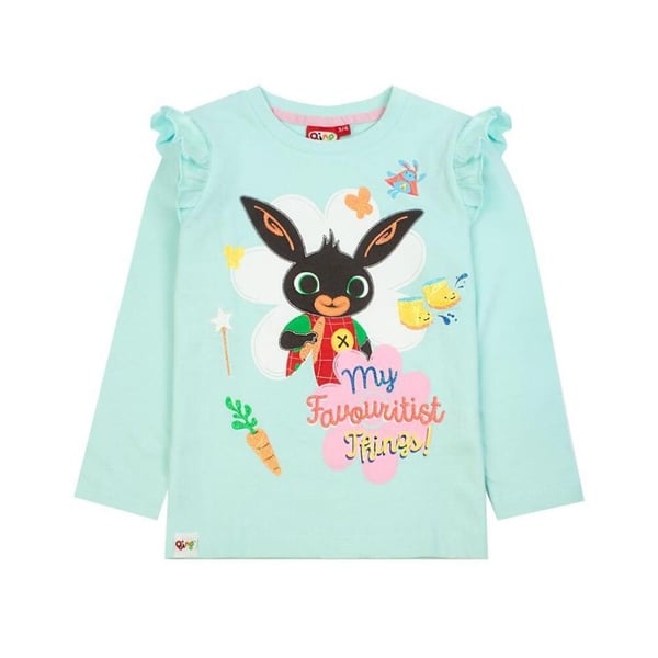 Bing Bunny Flickor Långärmad Pyjamas Set