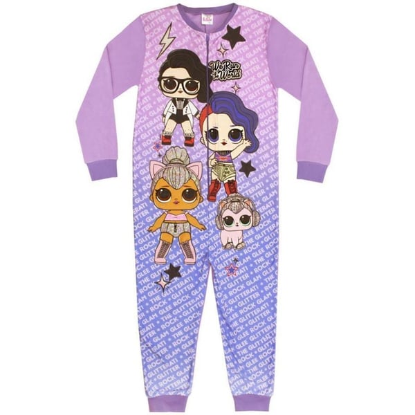 LOL Surprise Girls Sleepsuit