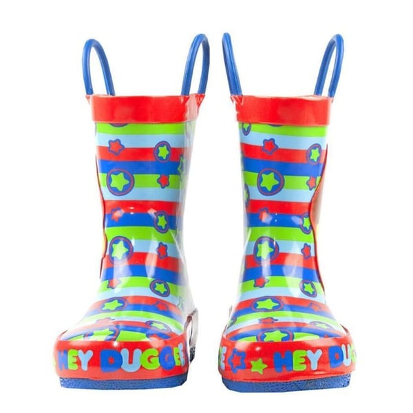 Hey Duggee Boys Wellington Boots