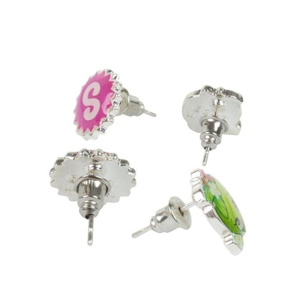 Shopkins Girls Characters Earring Set (Pack of 6)