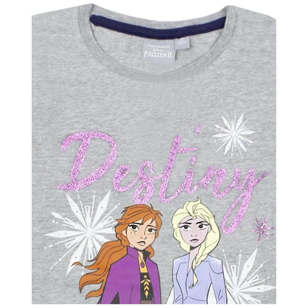 Frozen Piger Destiny Awaits Anna og Elsa Top