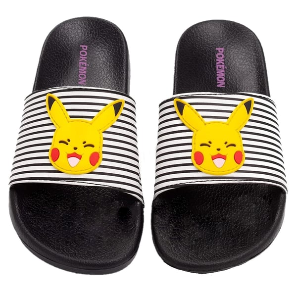 Pokemon Girls Pikachu Sliders