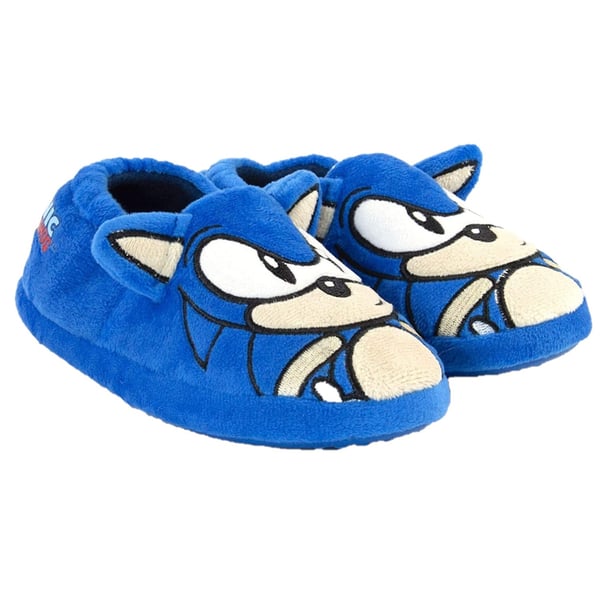 Sonic The Hedgehog Lasten 3D-tossut