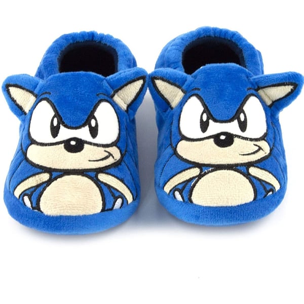 Sonic The Hedgehog Lasten 3D-tossut