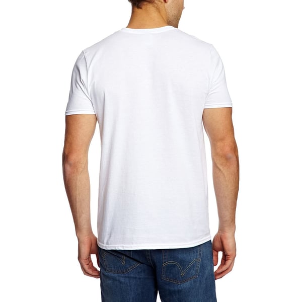 Of Mice And Men Mens Dedication T-Shirt