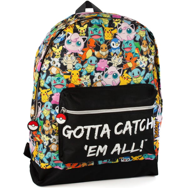 Pokemon Gotta Catch Em All -reppu