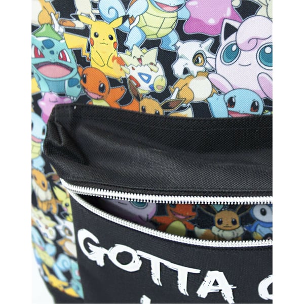 Pokemon Gotta Catch Em All -reppu