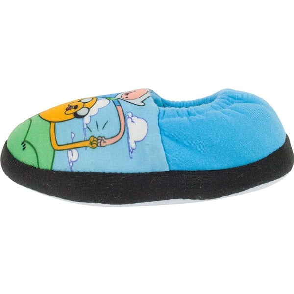 Adventure Time Boys Jake And Finn Slippers