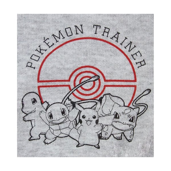 Pokemon Boys Trainer Academy Jogging Bottoms