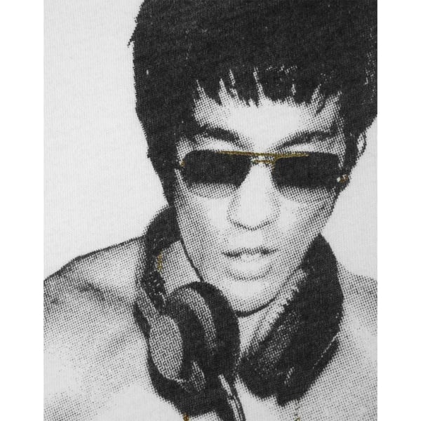 BNA78 Naisten Gung Fu Scratch Bruce Lee Toppi