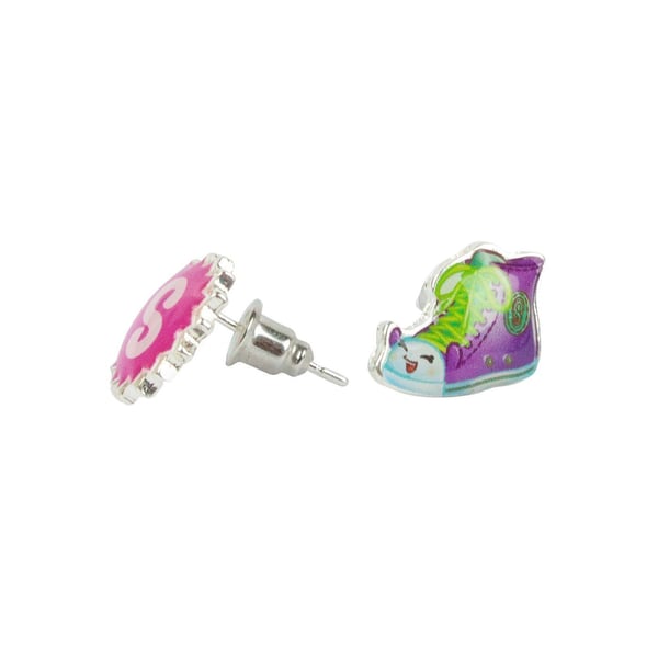 Shopkins Girls Characters Earring Set (Pack of 6)