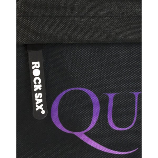 Rock Sax Queen Logo Necessär