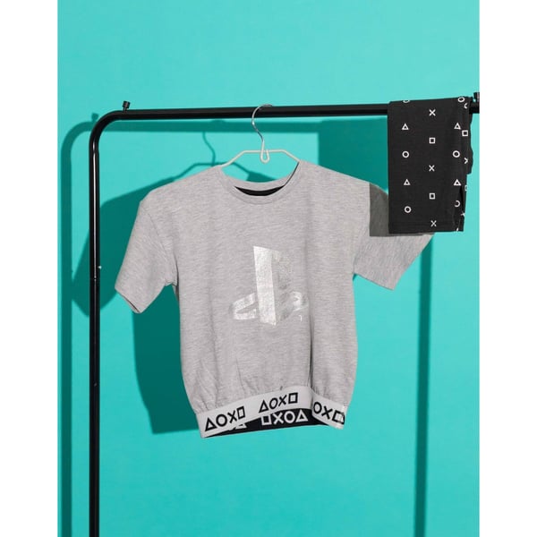Playstation Girls Short Pyjama Set