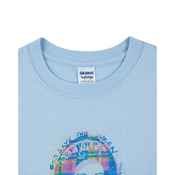 Sex Pistols Boys Tartan T-Shirt