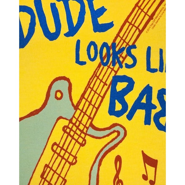 Aerosmith Childrens/Kids Dude Looks Like A Baby T-Shirt