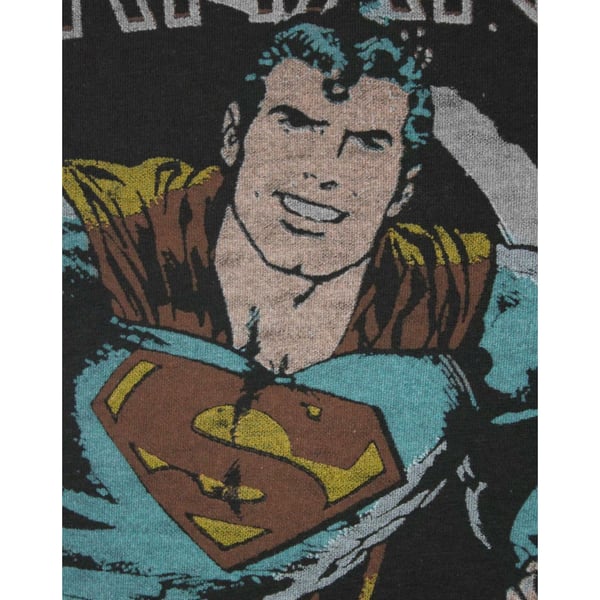 Junk Food Mens I Need My Space Superman T-Shirt