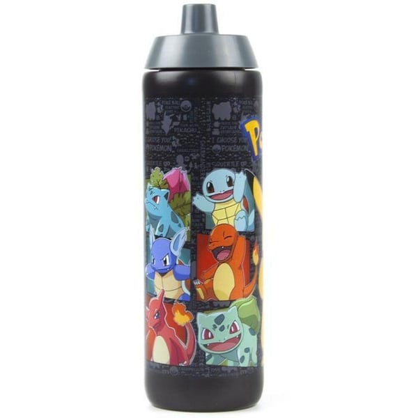 Pokemon Pikachu Vattenflaska