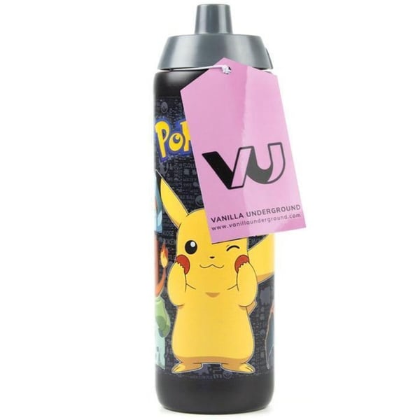 Pokemon Pikachu Vattenflaska