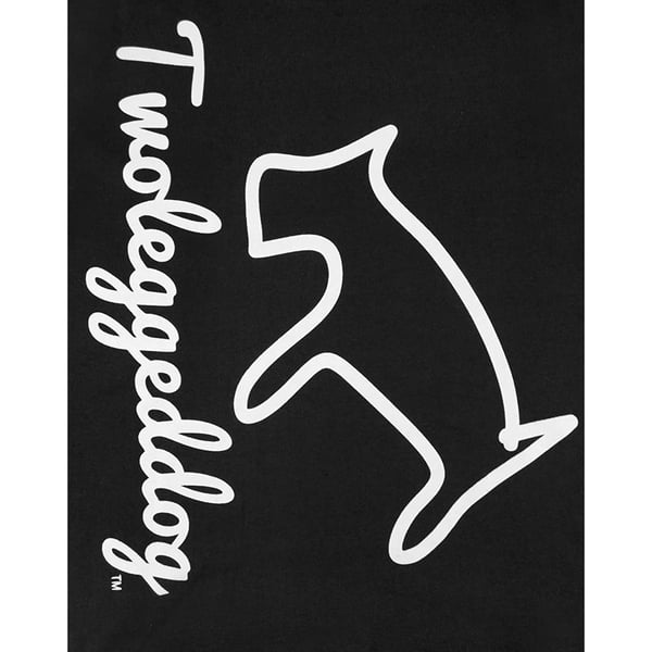 Two Legged Dog -poikien logopaita