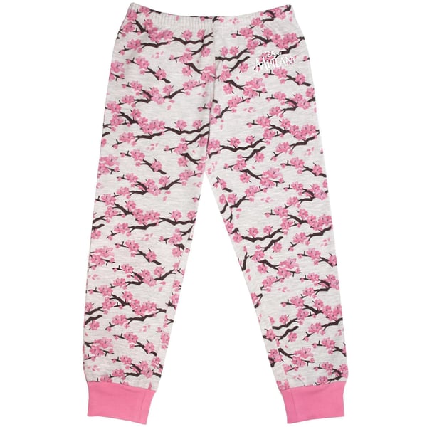 Mulan Piger Loyal Brave True Pyjamasæt