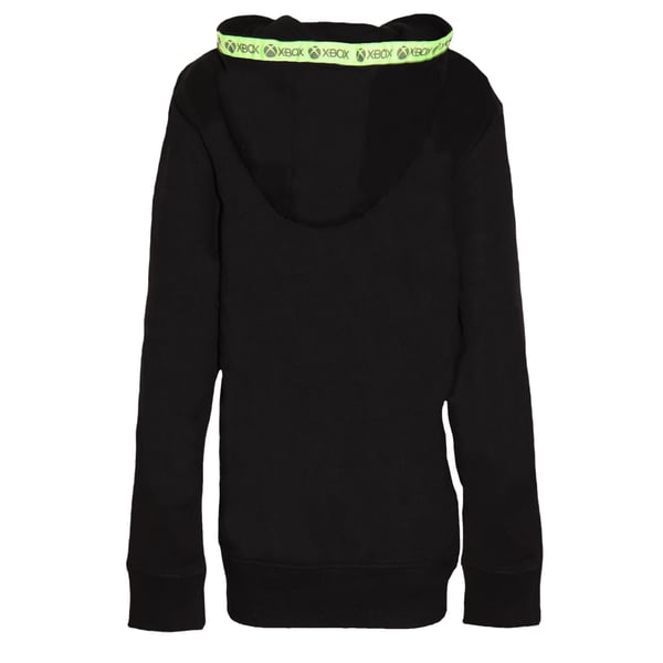 Xbox Childrens/Kids Logo Sequin Flip Hoodie