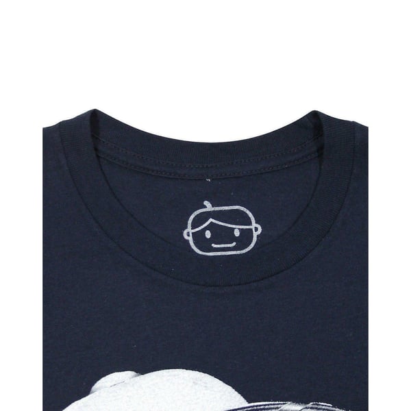 Goodie Two Sleeves Mens Let´s Go Bananas T-Shirt