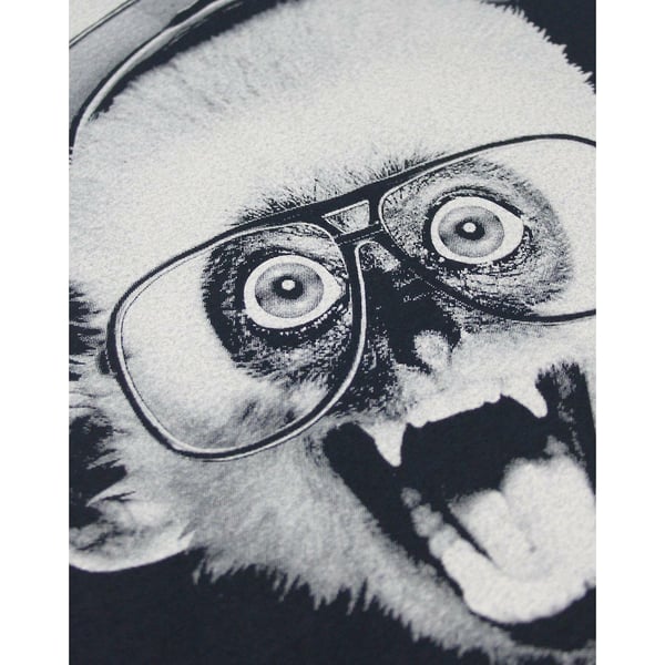 Goodie Two Sleeves Mens Let´s Go Bananas T-Shirt
