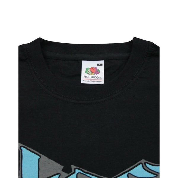 Ghost Mens Keyline Logo T-Shirt