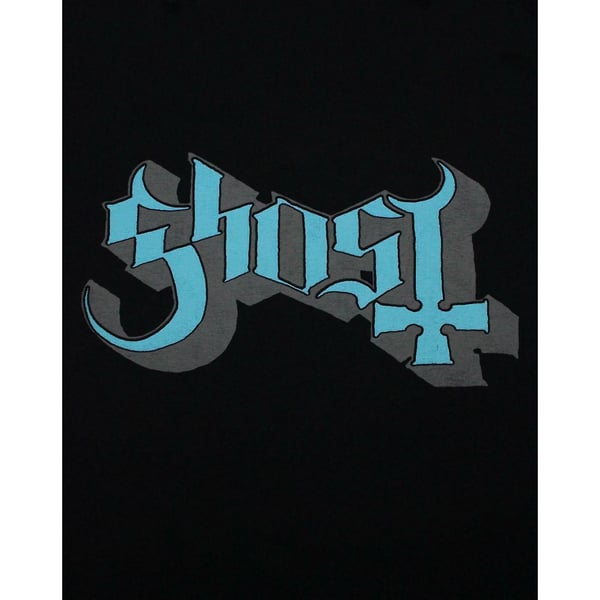 Ghost Mens Keyline Logo T-Shirt