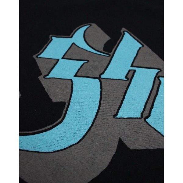 Ghost Mens Keyline Logo T-Shirt