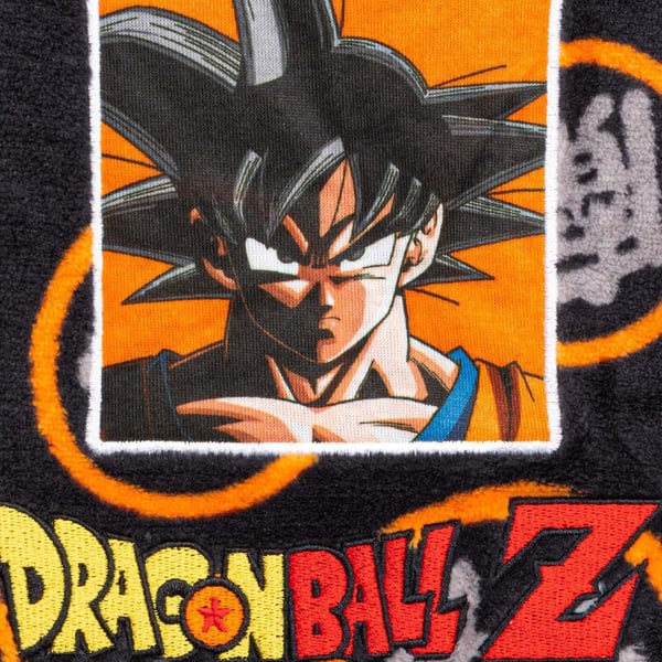 Dragon Ball Z Mens Goku Dressing Gown