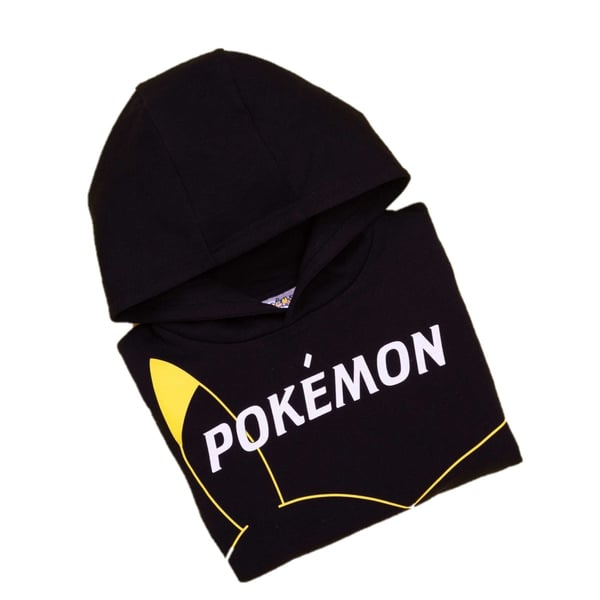 Pokemon Børn/Børn Pikachu hættetrøje