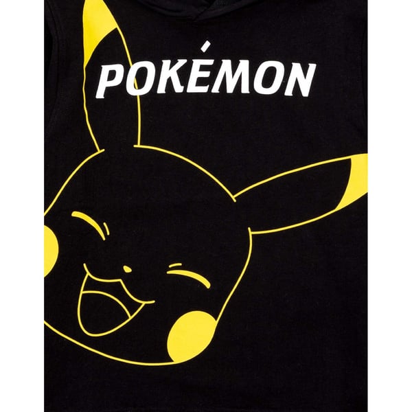 Pokemon Børn/Børn Pikachu hættetrøje