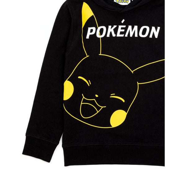 Pokemon Børn/Børn Pikachu hættetrøje