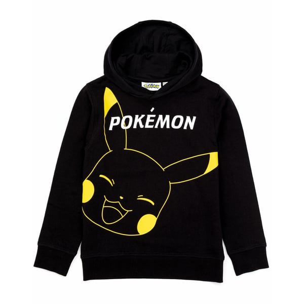 Pokemon Barn/Kids Pikachu Hoodie