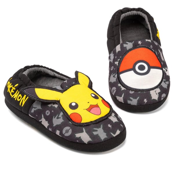 Pokemon Børne-/barnetøfler