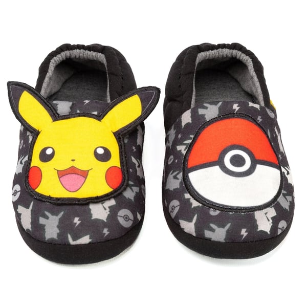 Pokemon Børne-/barnetøfler