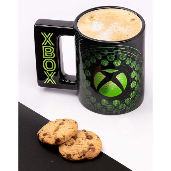 Xbox Logomugg