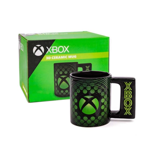 Xbox Logomugg