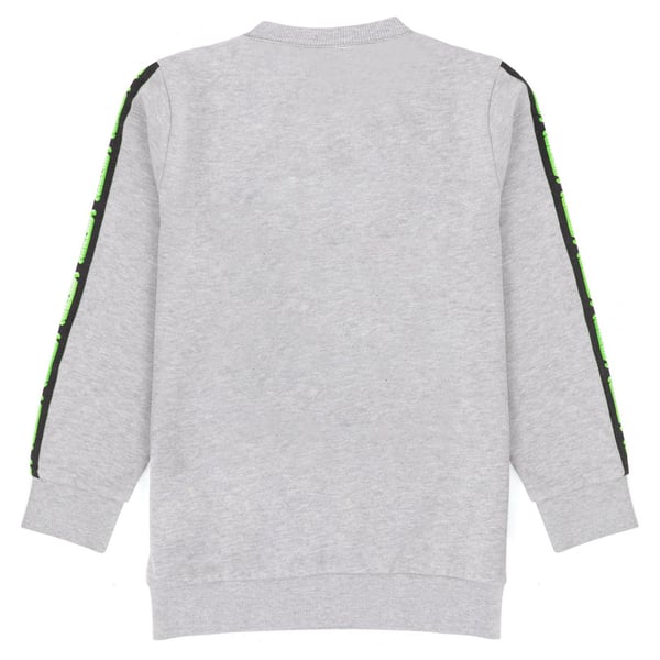 Minecraft Childrens/Kids Sequin Flip Sweatshirt