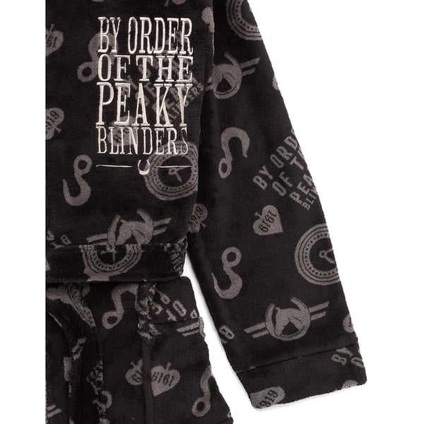 Peaky Blinders Mens Dressing Gown