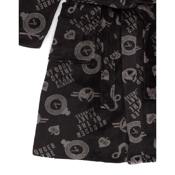 Peaky Blinders Mens Dressing Gown